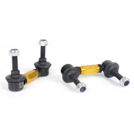 Whiteline Imports 2010-2012 Chevrolet Camaro Rear Sway Bar with Link WLN-KLC144